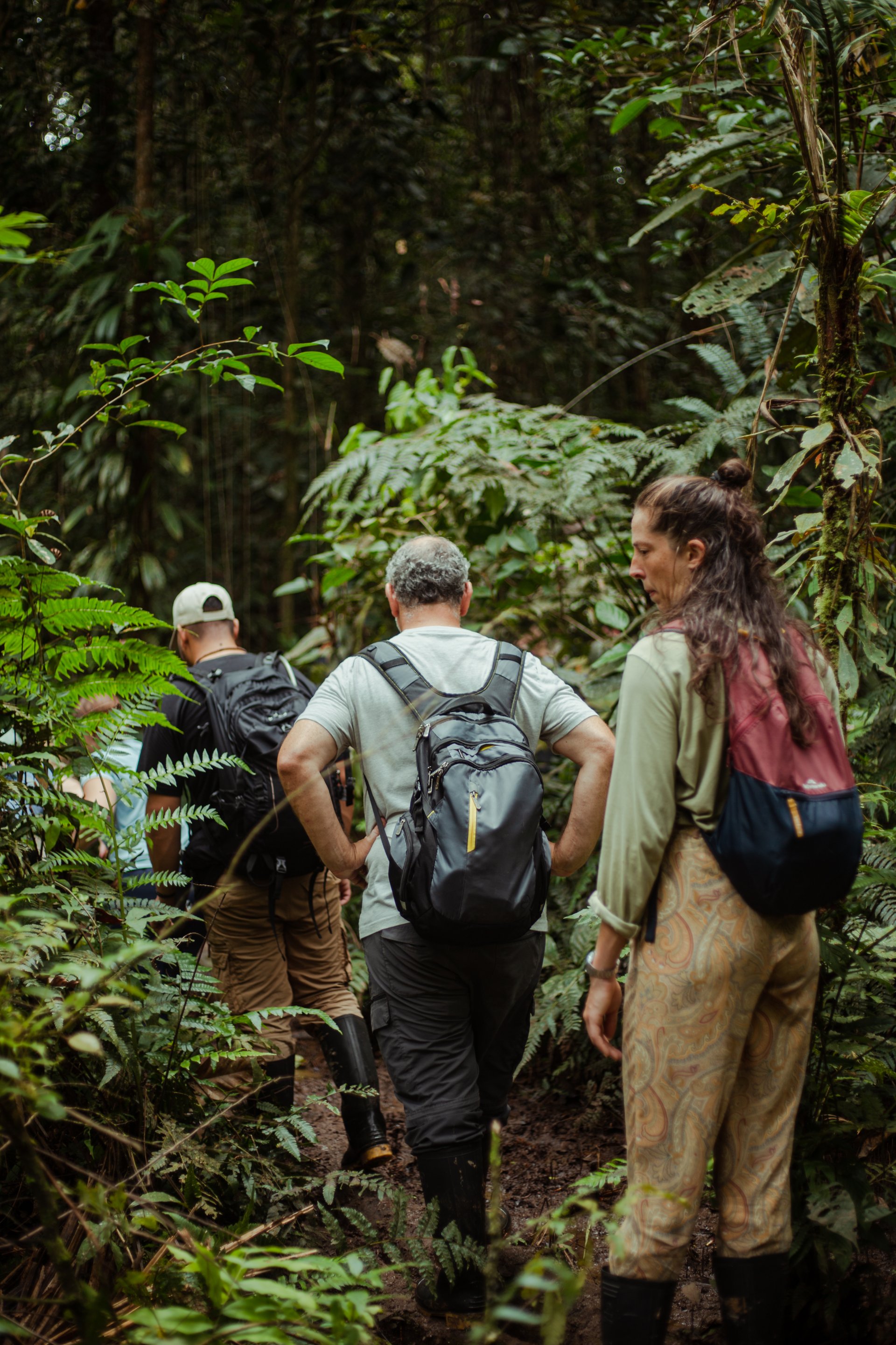 Descubre la Amazonía en Cuyabeno 3 días &  2 noches
